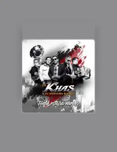收听 El Khas y Su Norteño Banda、观看音乐视频、阅读小传、查看巡演日期等 ！