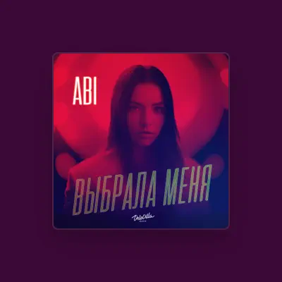 Listen to ABI, watch music videos, read bio, see tour dates & more!