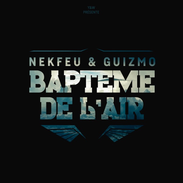 Baptème de l'air - Single - Guizmo