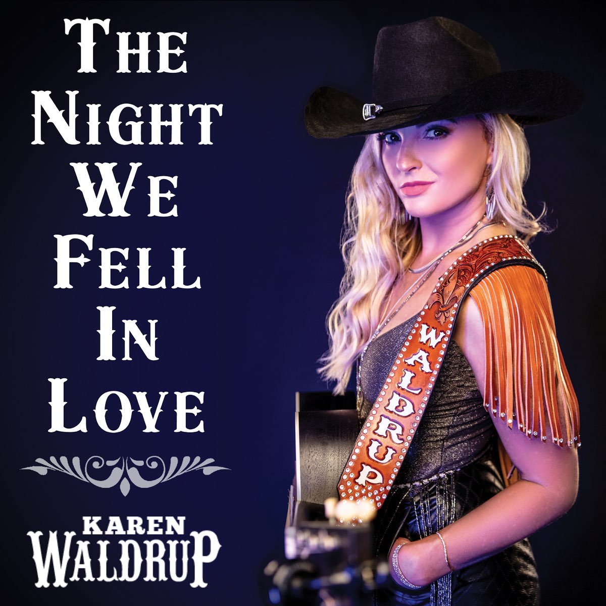 ‎The Night We Fell in Love EP Album by Karen Waldrup Apple Music