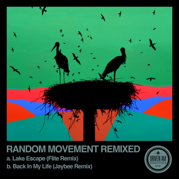 Random Movement Remixed - Single