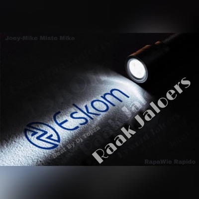 Eskom Raak Jaloers (feat. Dj Topza) - Single
