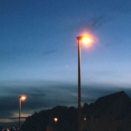 Nineties Car Ride Dyrean