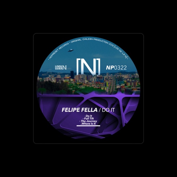 Felipe Fella's avatar