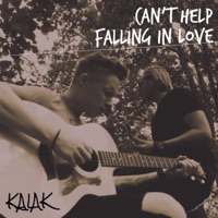 Can't Help Falling in Love (Acoustic) [Acoustic] - Single - Kaiak