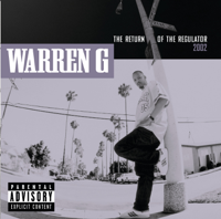 Warren G - Lookin' at You artwork