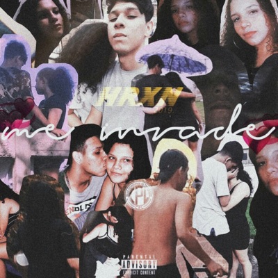 Me Invade - Single