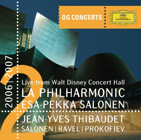 Salonen: Helix / Ravel: Piano Concerto For The Left Hand / Prokofiev: Romeo And Juliet Suite (Live)