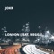London (feat. Megga) - Jokr lyrics