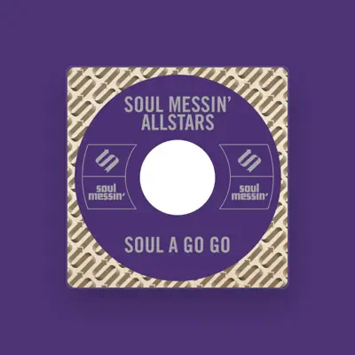 Listen to Soul Messin' Allstars, watch music videos, read bio, see tour dates & more!