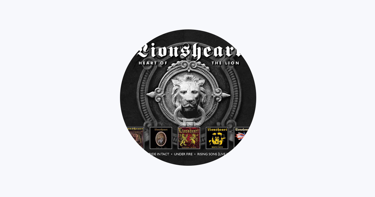 Lionsheart - Apple Music