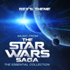 Rey's Theme (From "Star Wars: Episode VII - The Force Awakens") - Robert Ziegler, Slovak National Symphony Orchestra & Members of the Slovak Philharmonic Choir