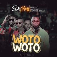 Woto Woto (feat. Pepenazi, Ugo Buzz & Carter Trillz) - Single - Dj Maff