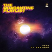 The Quarantine Playlist - EP artwork