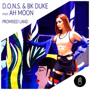 Promised Land (feat. Ah Moon) - Single