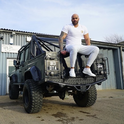 Hardened Through Hardship - EP