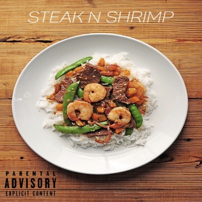 Steak N Shrimp (feat. Usama Ixk) - Single