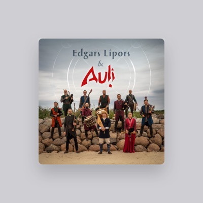 Listen to Edgars Lipors, watch music videos, read bio, see tour dates & more!