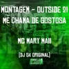 Montagem - Outside 2! Me Chama de Gostosa - Single