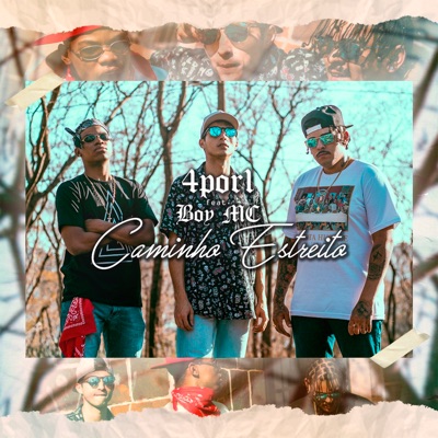 Caminho Estreito (feat. Vitim, Maicon RP & Boy Mc) - Single