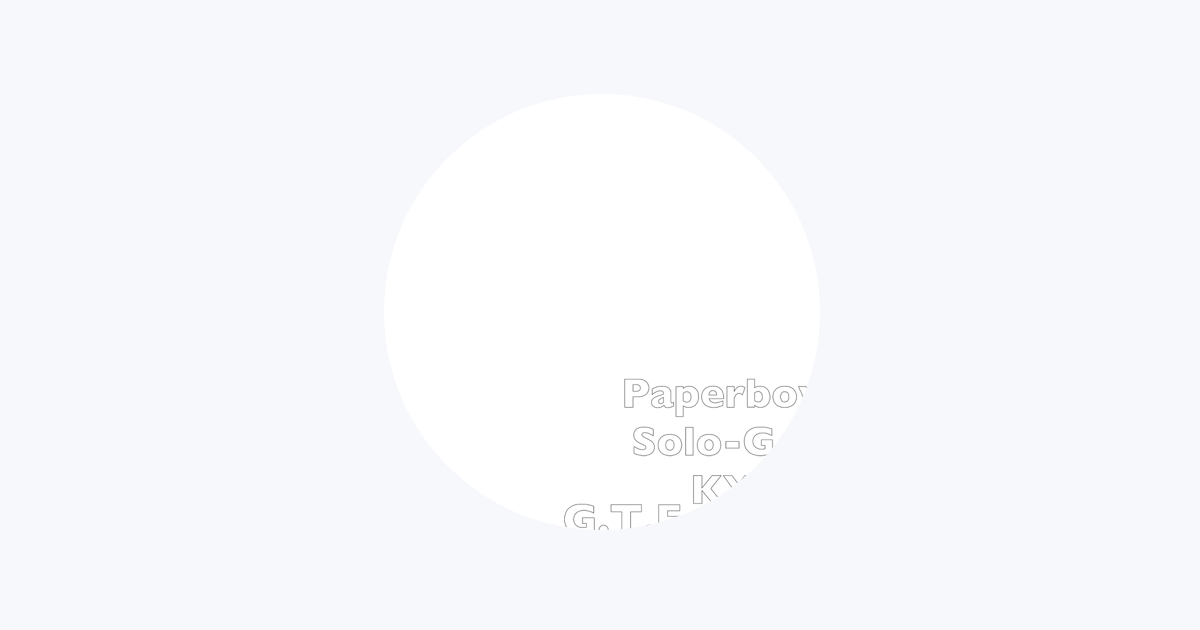 Paperboy Solo-G - Apple Music