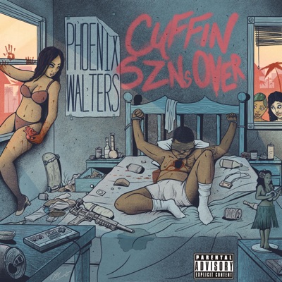 Cuffin Szns Over - EP