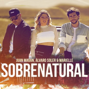 Juan Magán, Alvaro Soler & Marielle - Sobrenatural - Line Dance Music