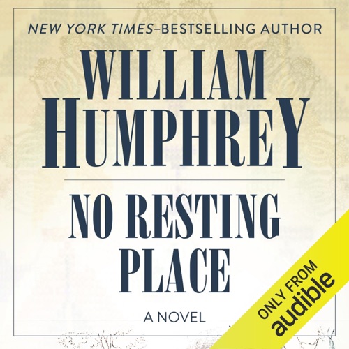 No Resting Place: A Novel (Unabridged) cover
