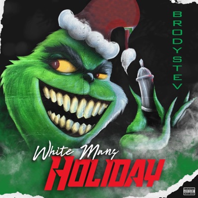 White Mans Holiday - Single