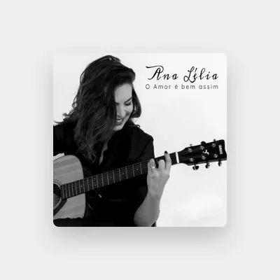 Listen to Ana Lélia, watch music videos, read bio, see tour dates & more!