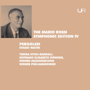 Pergolesi: Stabat Mater, P. 77