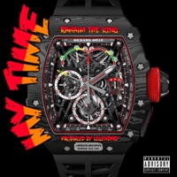 My Time - Single - Rahaim the King