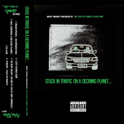 Stuck in Traffic on a Decaying Planet - EP