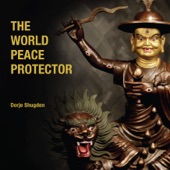 The World Peace Protector artwork
