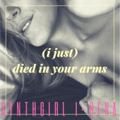 (I Just) Died in Your Arms artwork