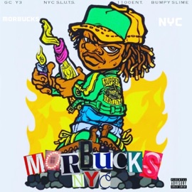 Hellcat Zone (feat. Moe Jackson) MorBucks