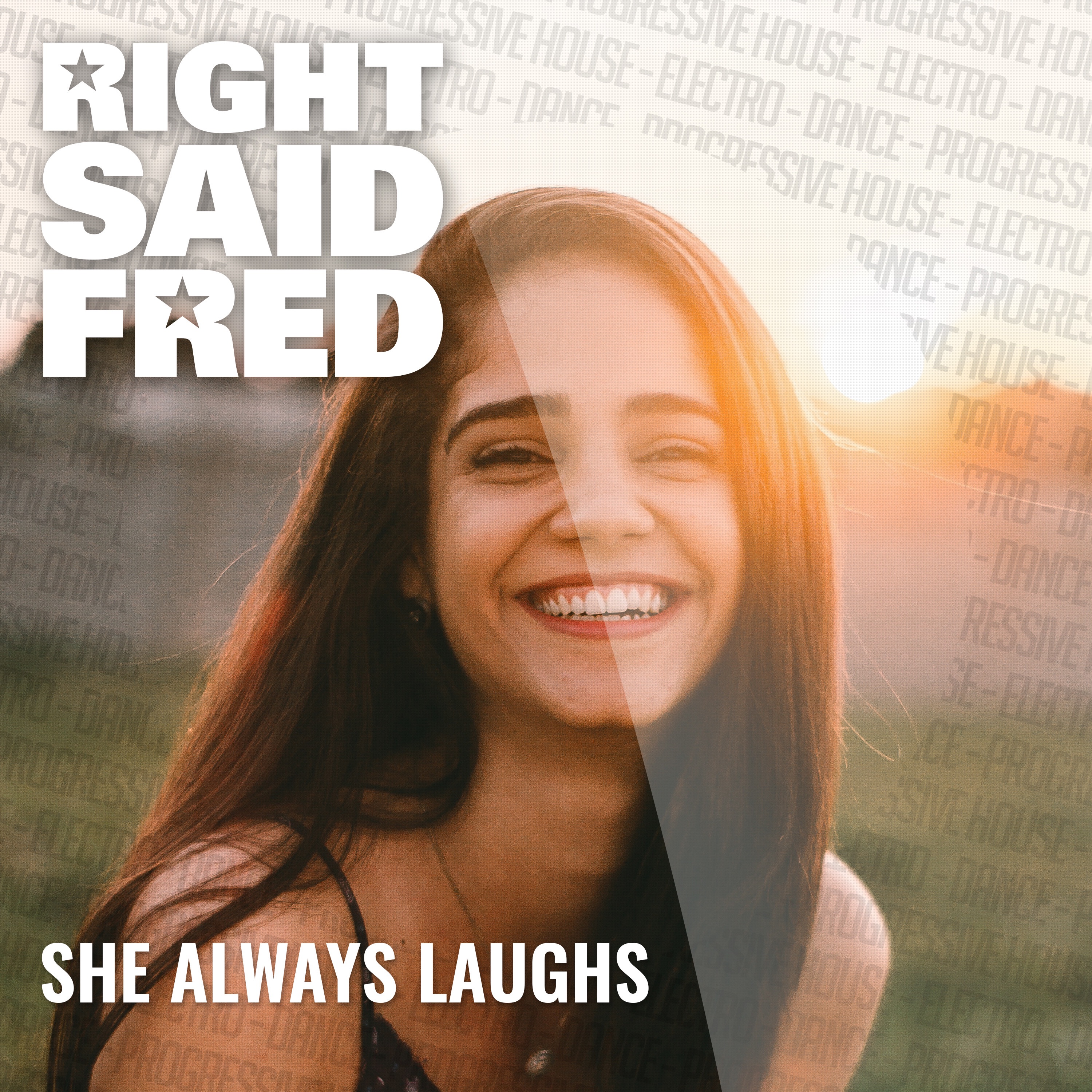 She Always Laughs - Single