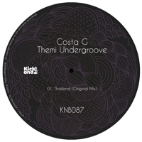 Thailand - Single - Costa G & Themi Undergroove