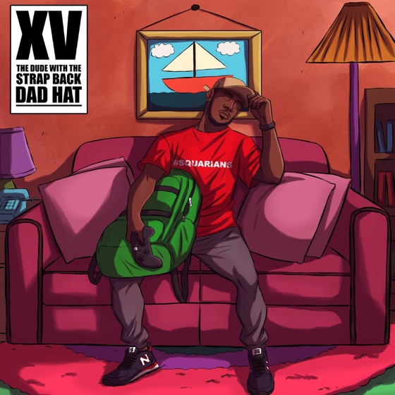 Cover artwork for Yes Man