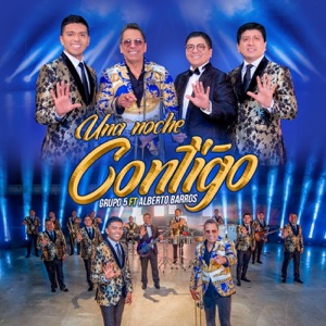 Una Noche Contigo - Single