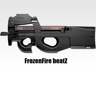 P90 (Frozenfire Beatz) - Single
