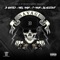 Savage (feat. B-Gates, Mel Man, T-Mun & Blaccout) - AddItUp Ent. lyrics