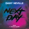 Next Day (feat. T-Pain & Happi) artwork