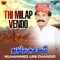 O Dilbar Aj Zoor Thai - Muhammed Urs Chandio lyrics