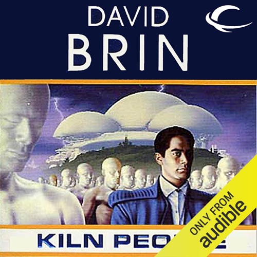 Kiln People (Unabridged) cover