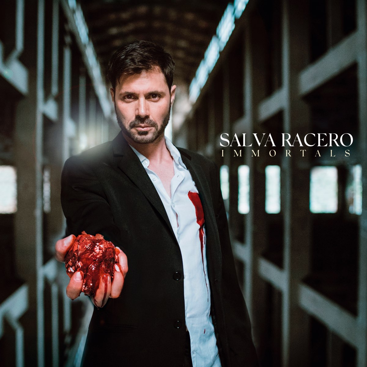 Immortals - Album by Salva Racero - Apple Music