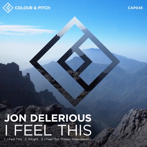 I Feel This - Single