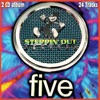Steppin' out Records Five - Hard House