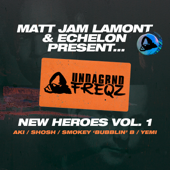 Haribo - Matt Jam Lamont, Echelon (UKG) & Smokey "Bubblin" B