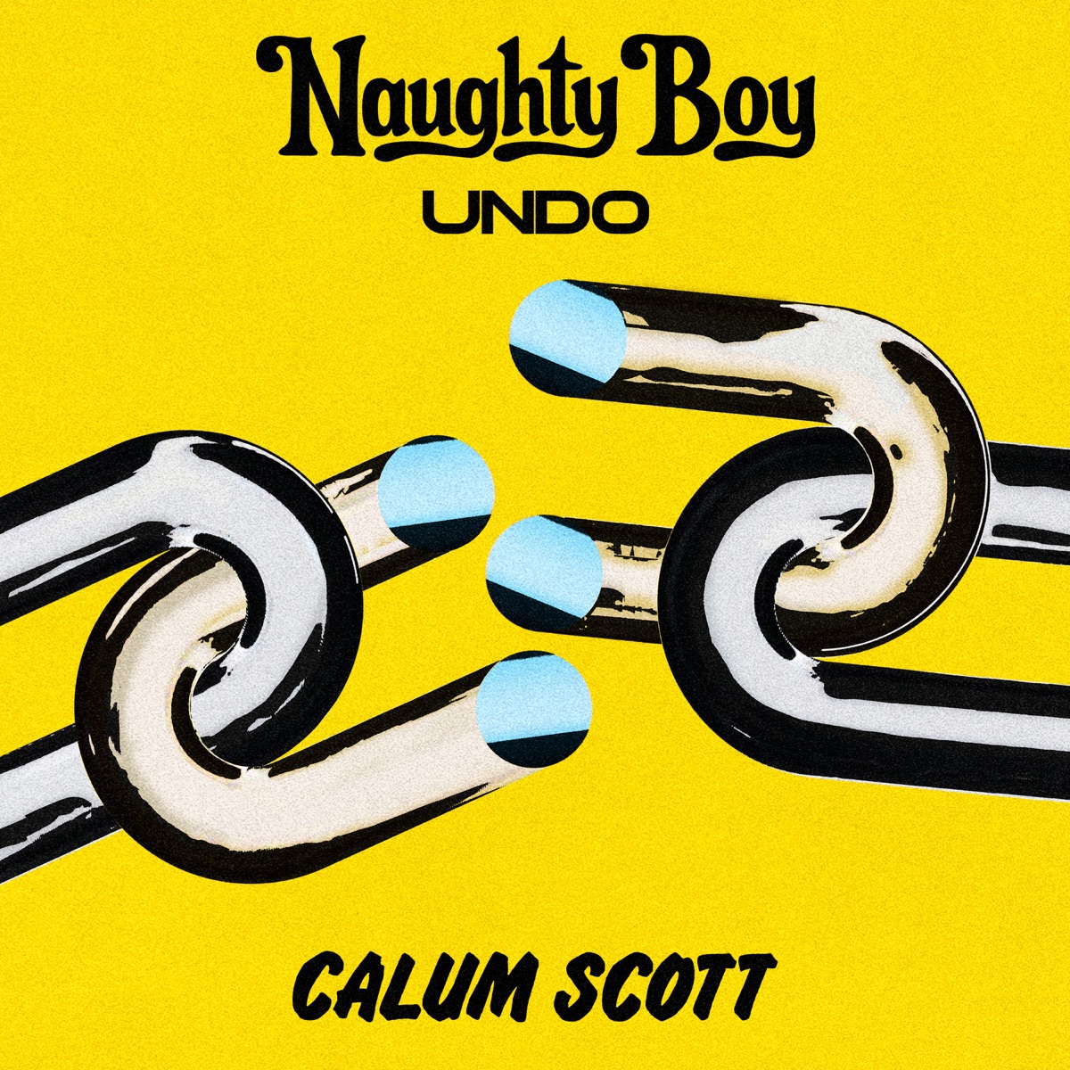 Naughty Boy La La La Album Cover
